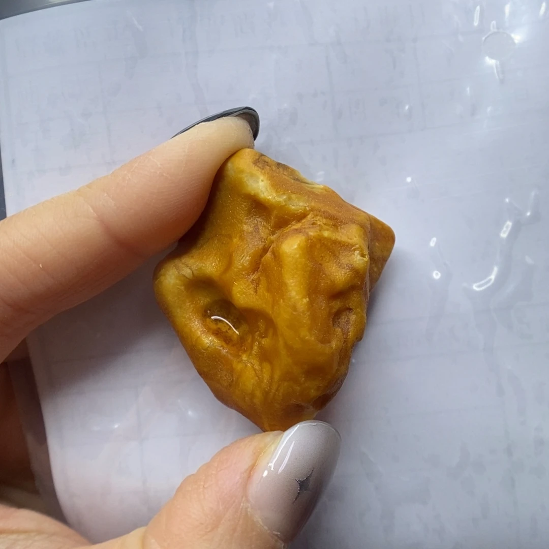 如***再定制蜜蜡未镶嵌郎