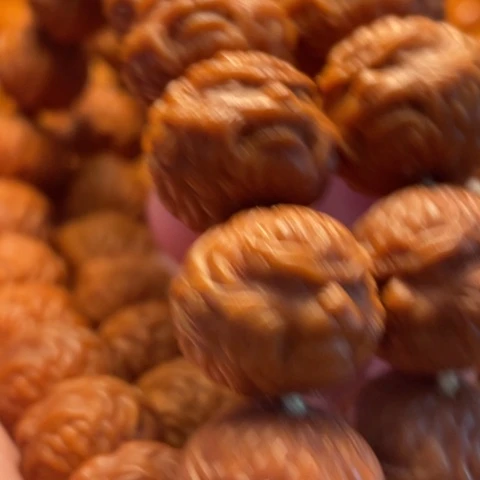 手串猴头核桃回***年舞台