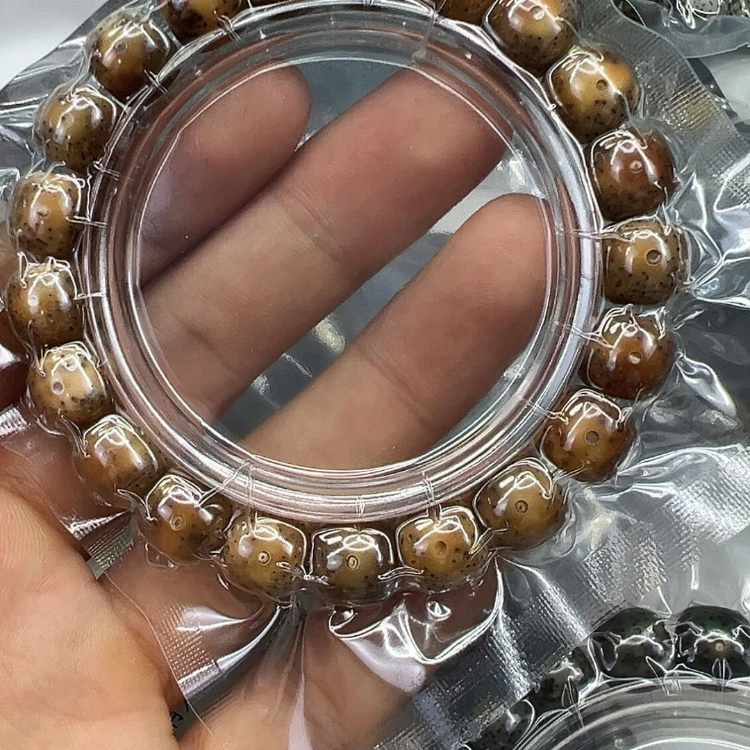 手串星月菩提64快乐星月菩提单圈