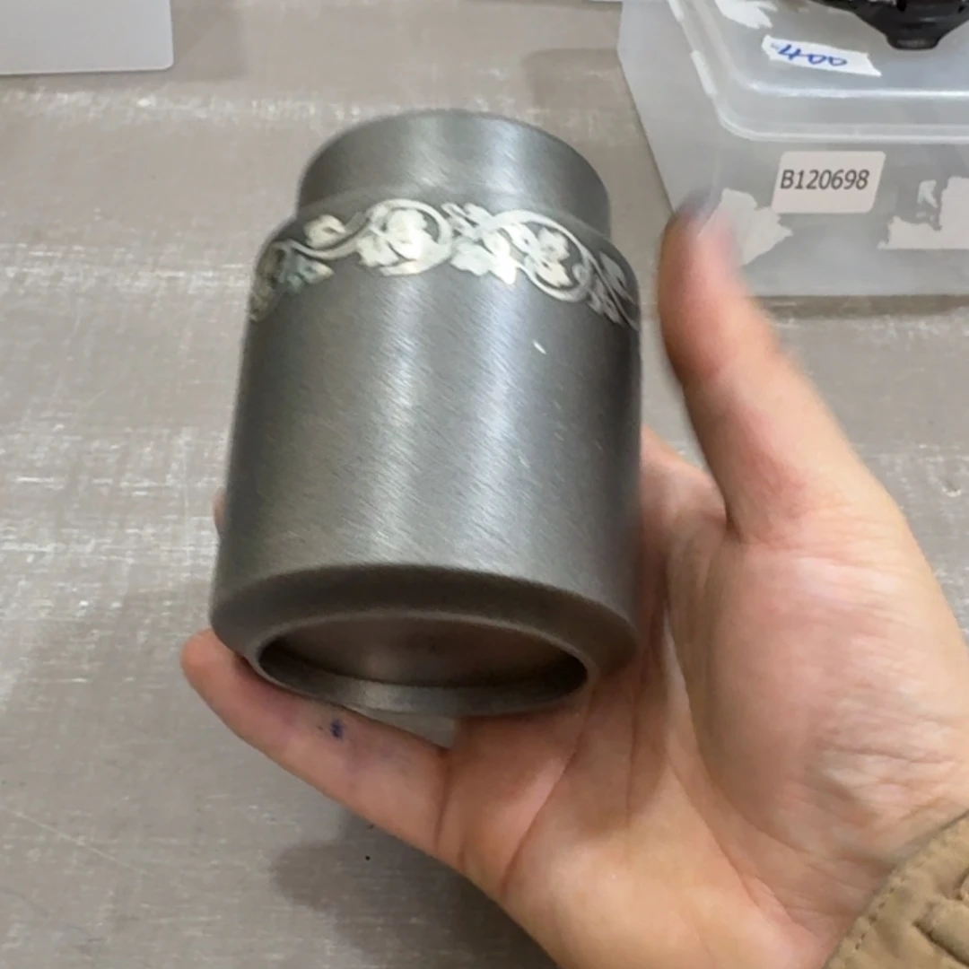 琥***华瓷片非常好用漂亮的茶具