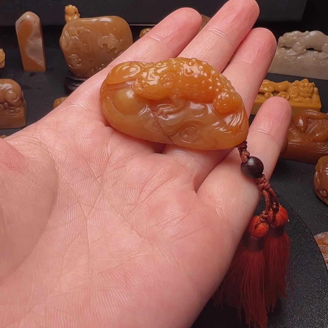 延***宫印石寿山石寿山石寿山石寿山石寿山石