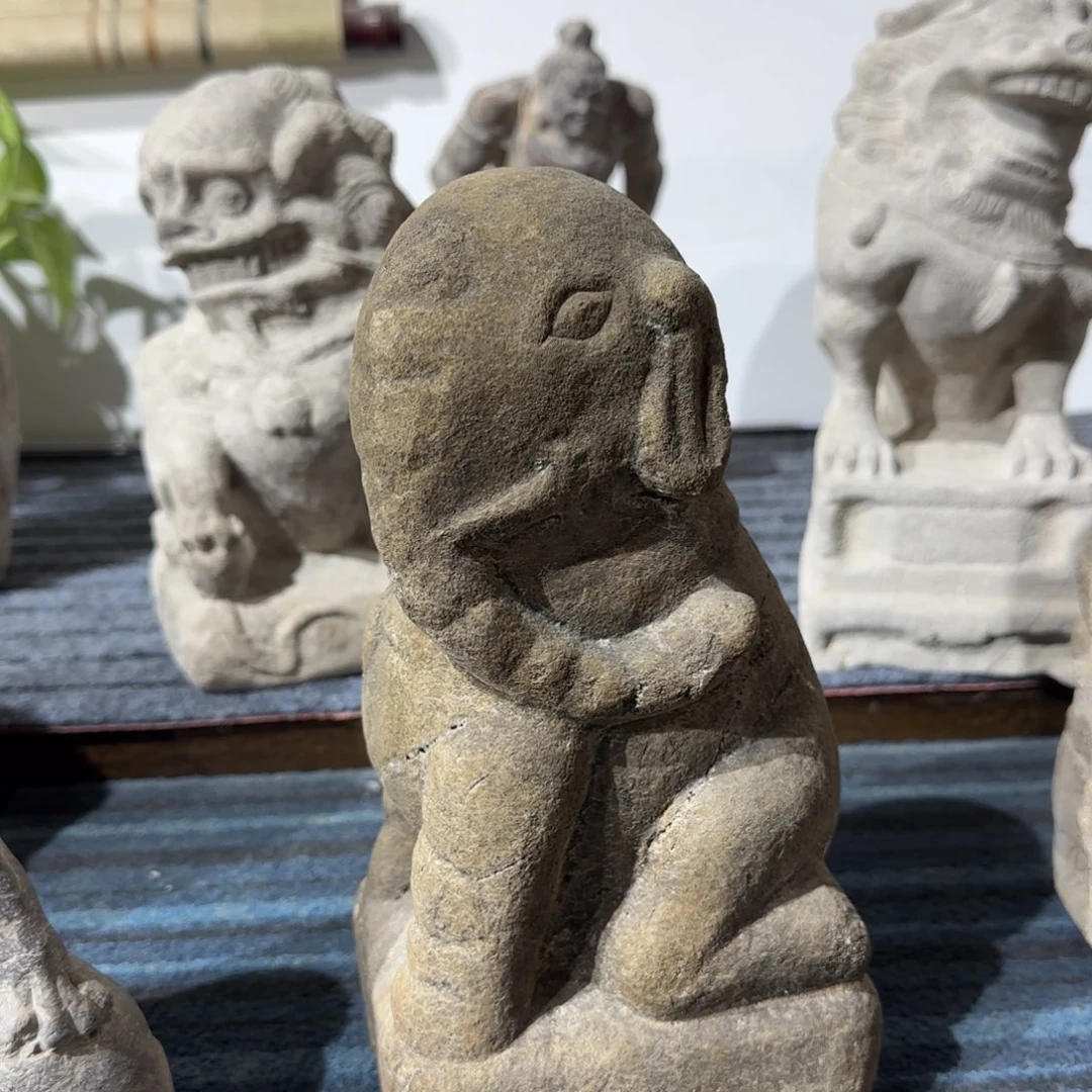 石材石雕摆件，包邮价格