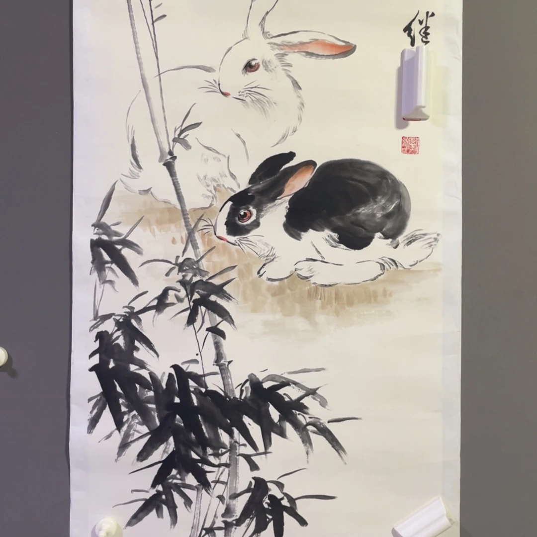 年画艺术作品欣赏