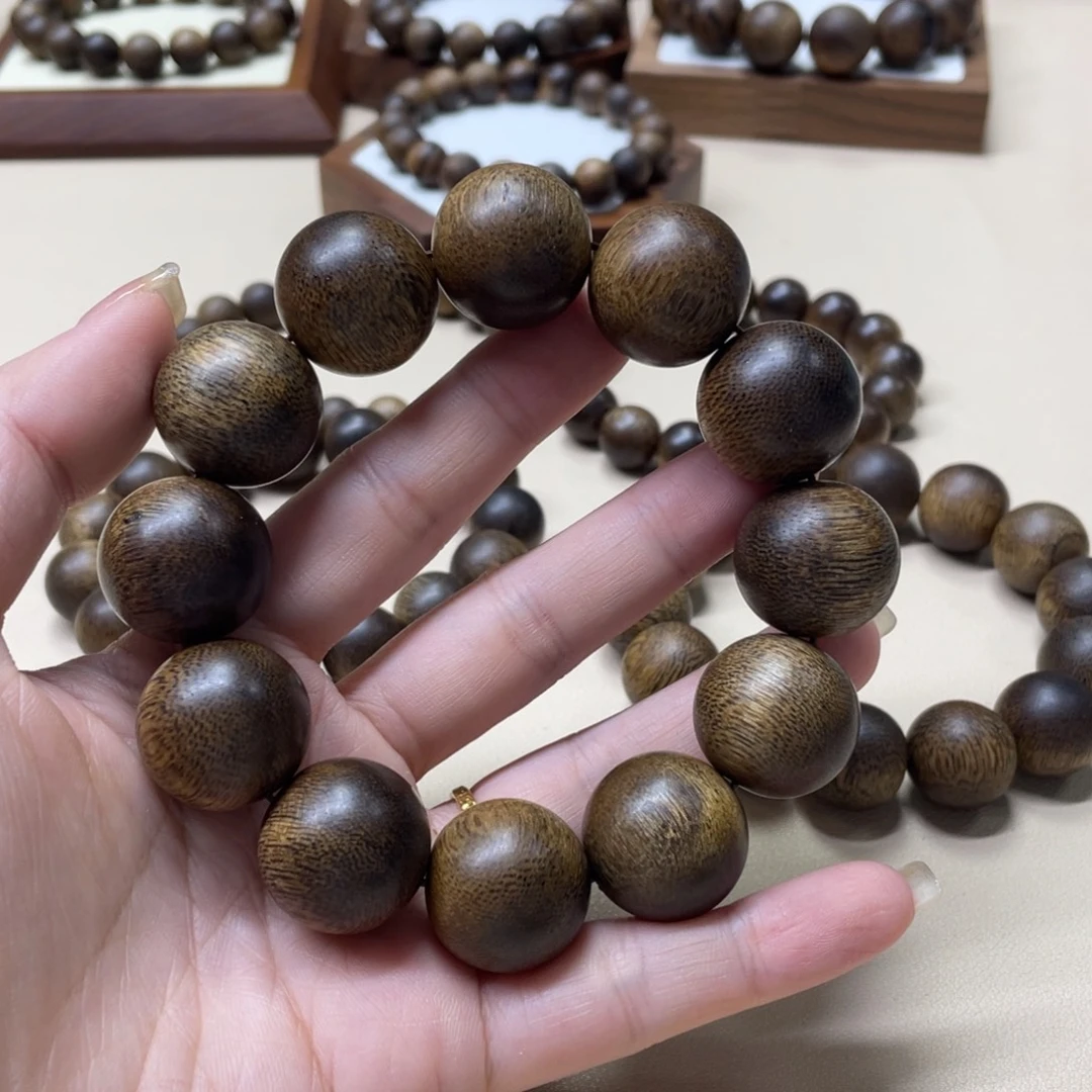 老***酿沉香手串沉香手串20