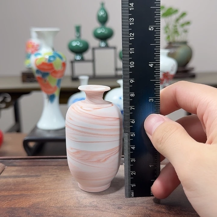 陶瓷手工非常迷你小花器