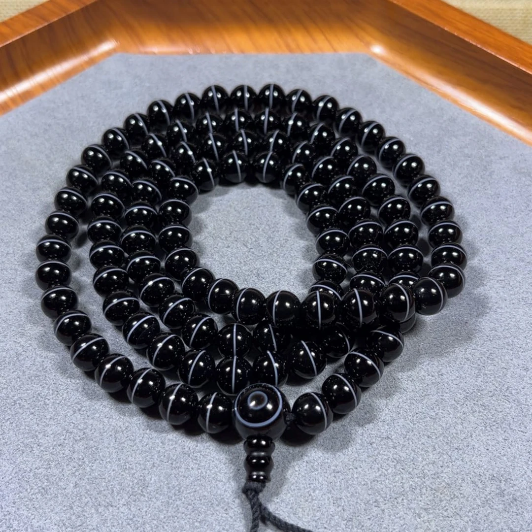 玛瑙/玉髓未镶嵌手链