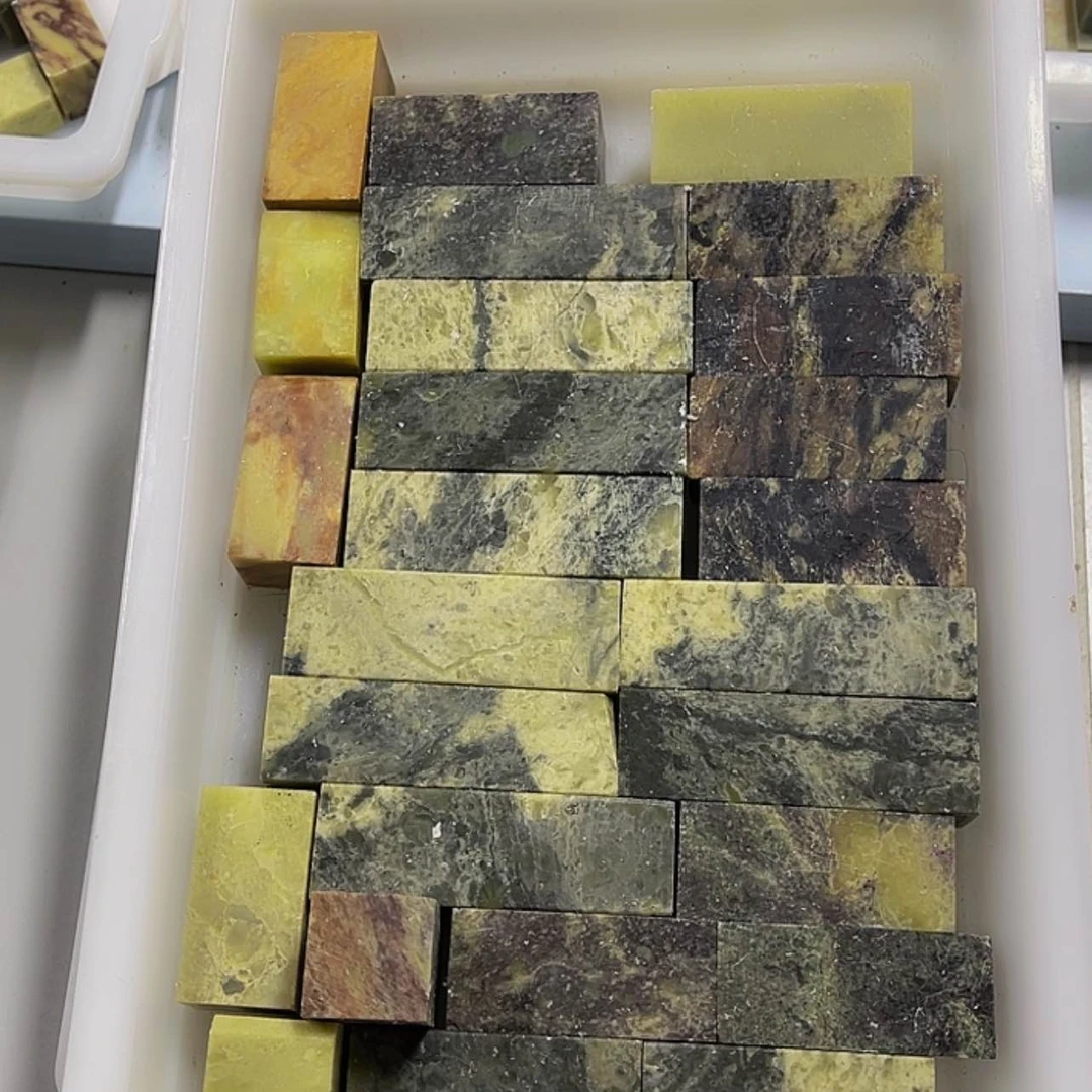 【闪购商品】青田石印石春***！青田印石编号15