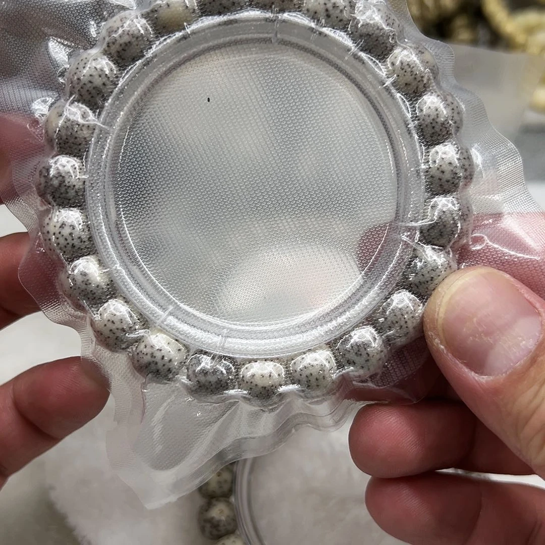 星月菩提手串3练手星月菩提单圈1.0