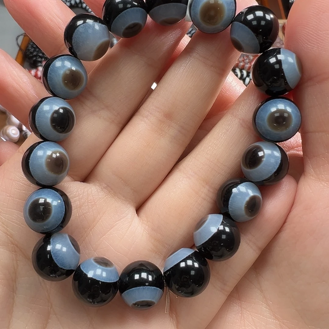 玛瑙/玉髓未镶嵌手串