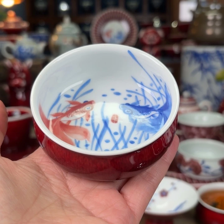 陶闻轩坊开播福利杯 精品如鱼得水