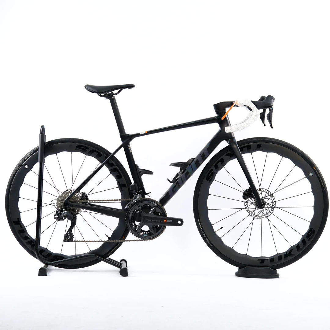 捷安特十代TCR ADV 1 公路自行车 S码 跨高72.2 适合165-175