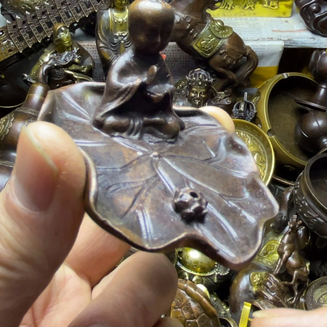 铜器摆件诚信经营