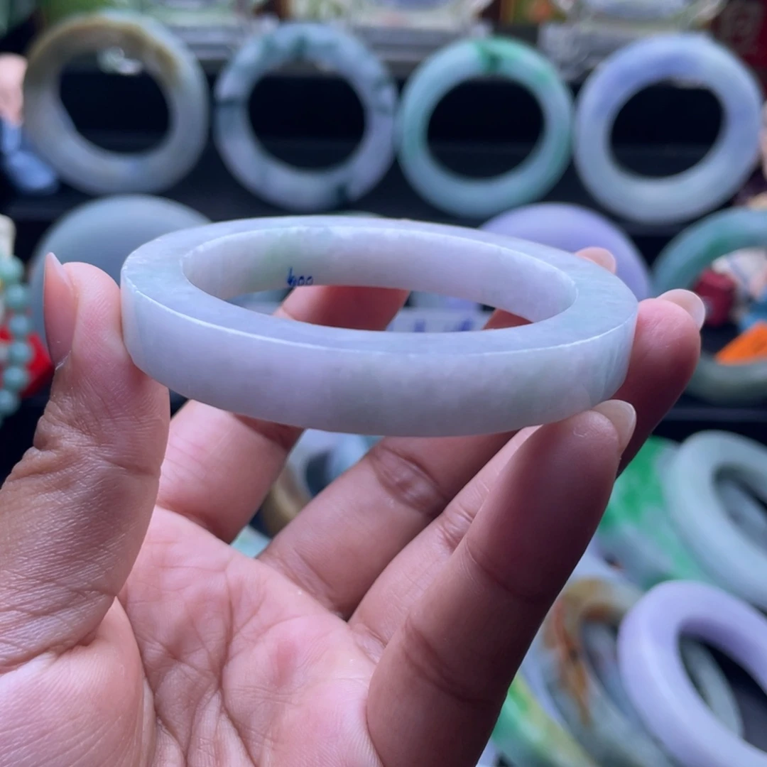 定制翡翠未镶嵌纯天然缅甸翡翠