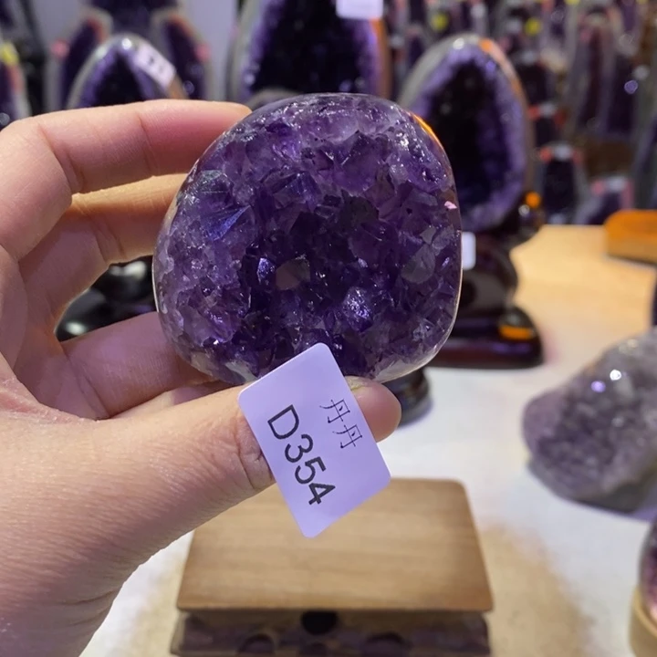 水晶摆件未镶嵌摆件