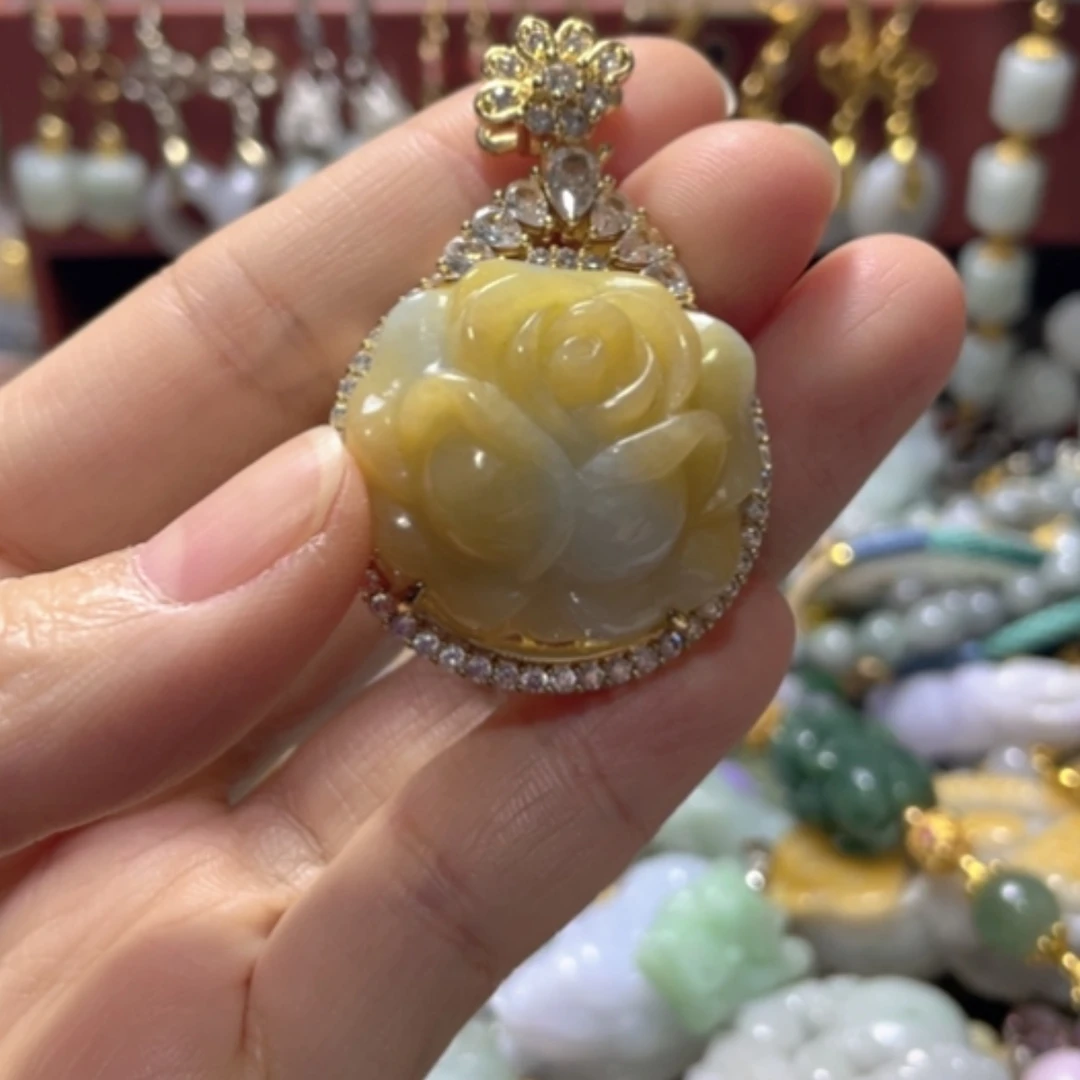 【闪购商品】未镶嵌手链翡翠