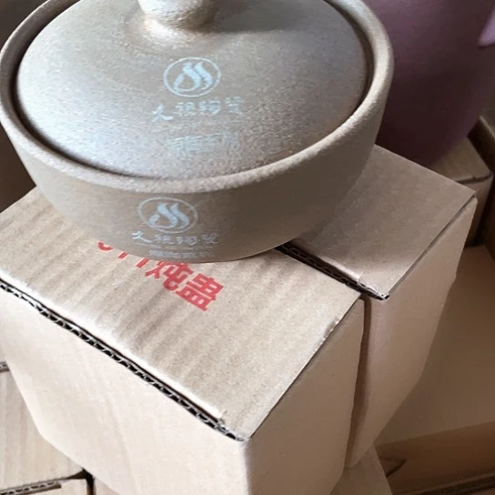 中式外贸单2个陶瓷大牌单