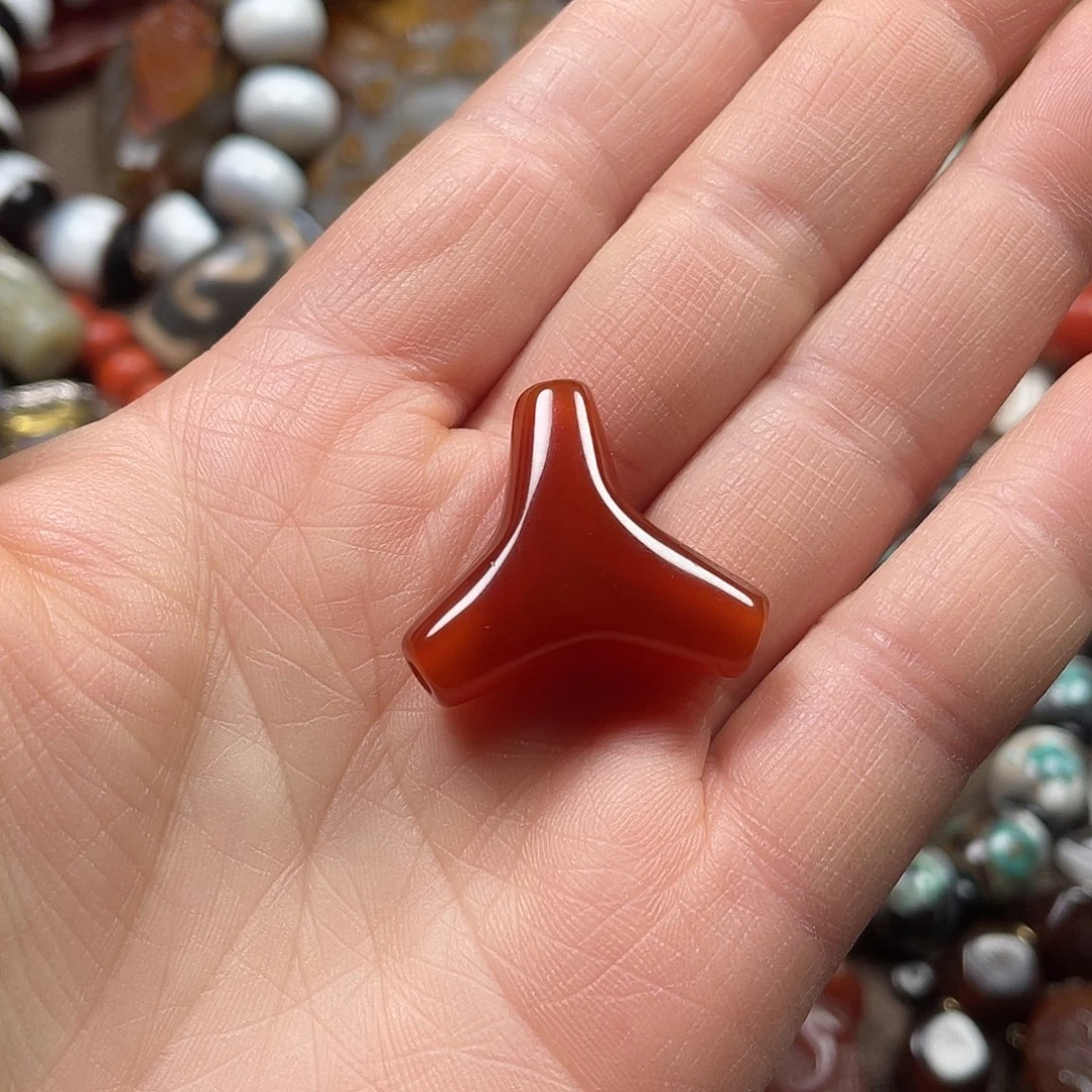 玛瑙/玉髓未镶嵌挂件