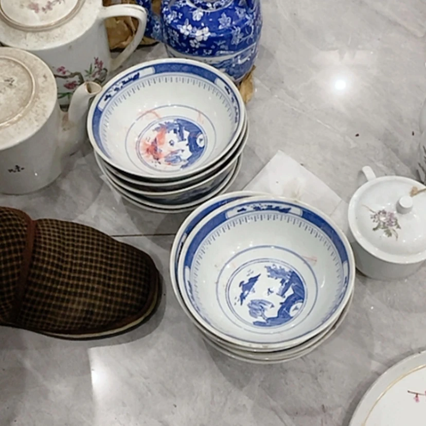 【闪购商品】瓷片老*景德镇现代工艺品