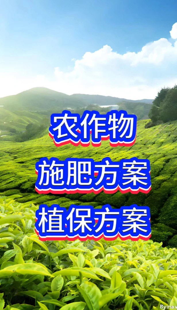 单一植物种植管理方案+桶肥(1桶）