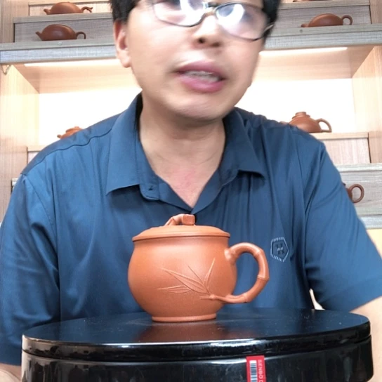 茶杯段泥微瑕容量200