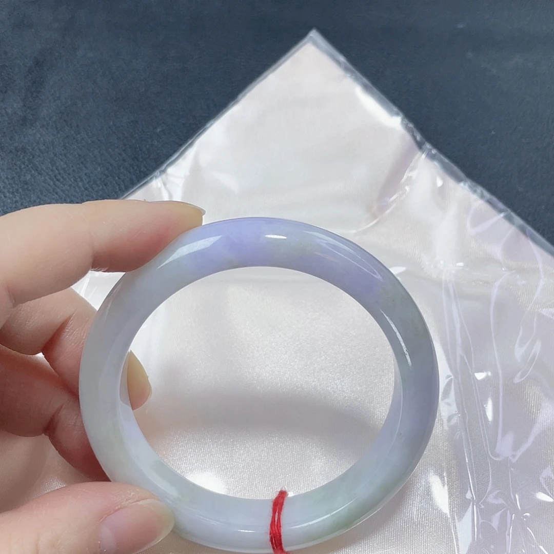 翡翠未镶嵌手镯天然翡翠手镯57