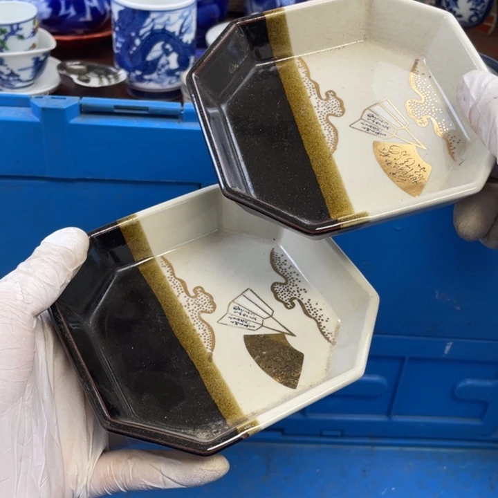 陶他家瓷器真美…开播了