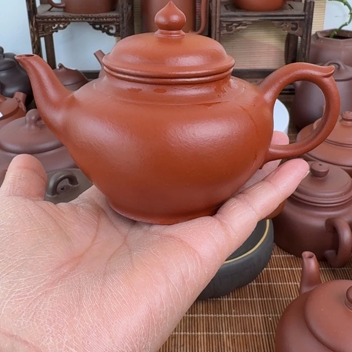 行***云茶壶紫砂原矿紫砂原矿紫砂原矿