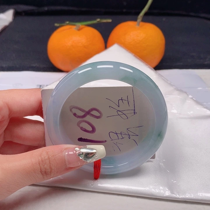 翡翠手镯未镶嵌54545555