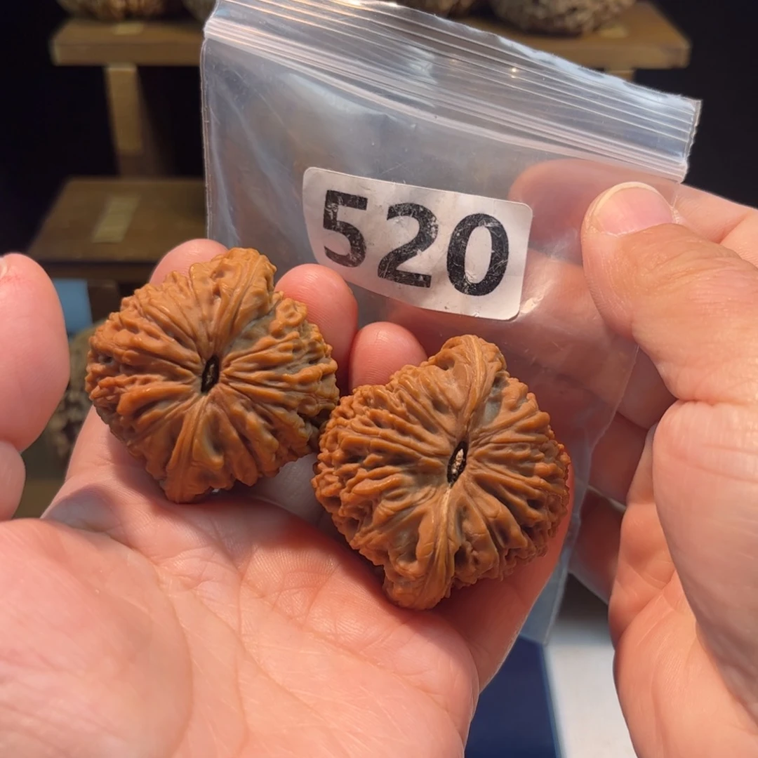 吊坠文玩核桃球将44