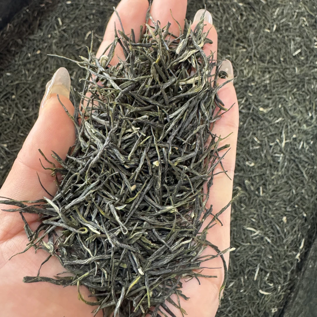 【2025年新茶】头采口粮茶毛尖回甘春茶炒青嫩芽嫩叶