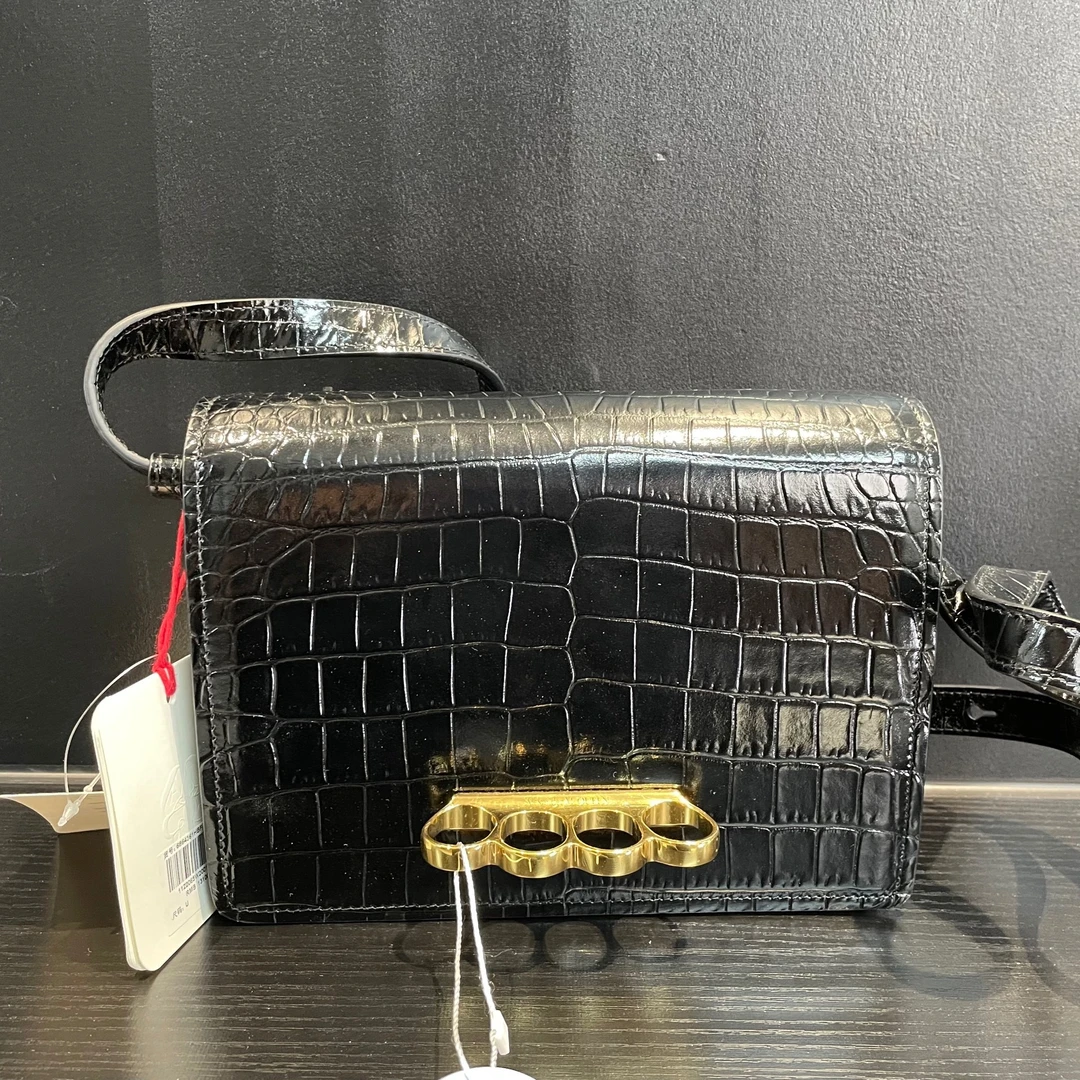95新 Alexander McQueen/亚历山大·麦昆 小野专属/95新/DC5327