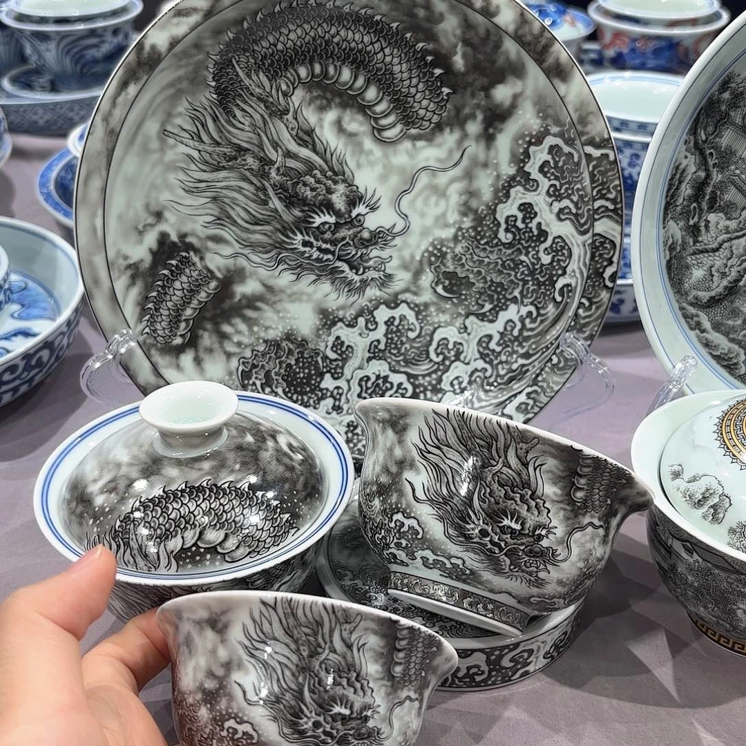 瓷片景德镇陶瓷学院等单位联合