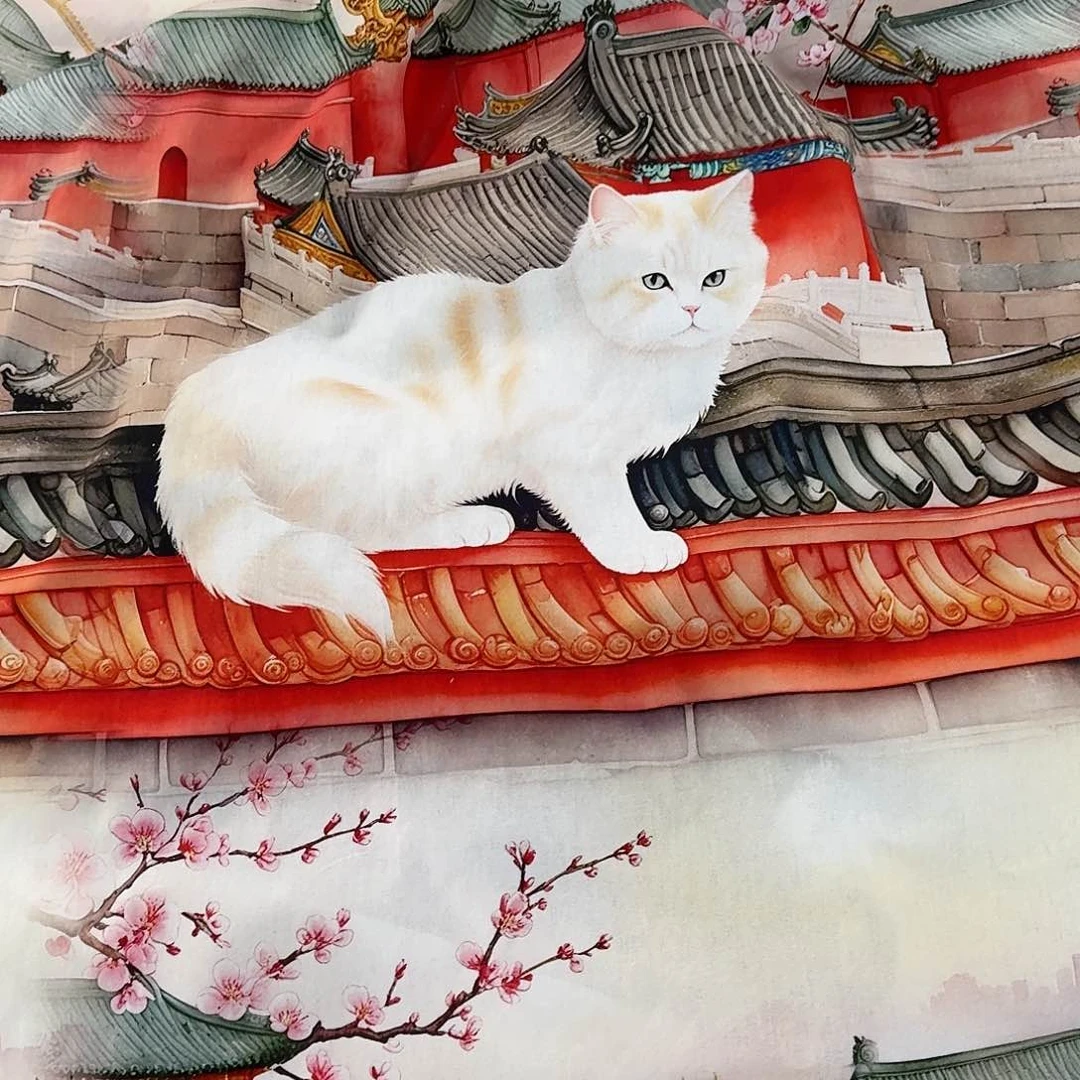 纯棉平布0.65米长X1.1米宽小块