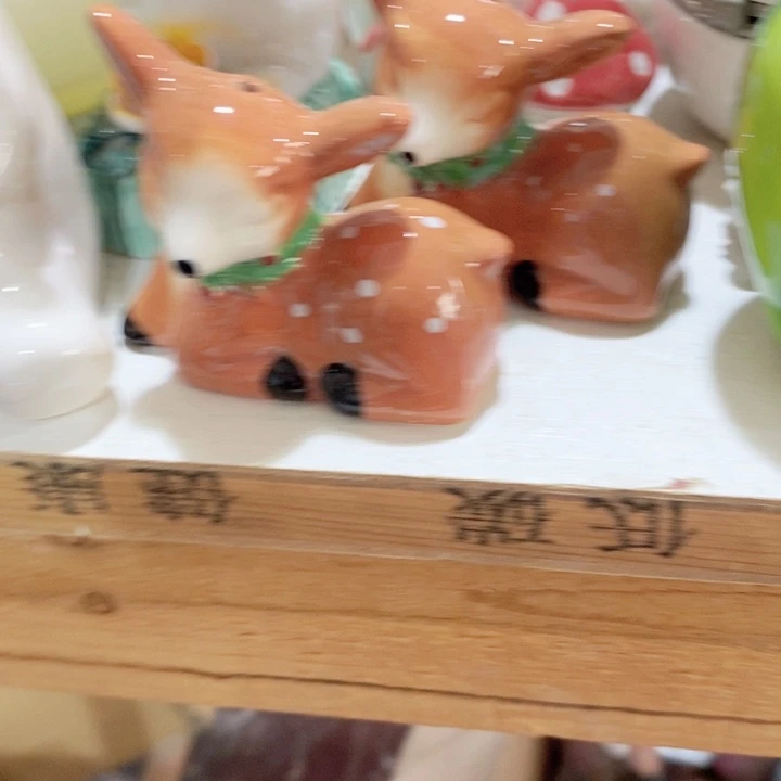 陶瓷树脂工艺摆件