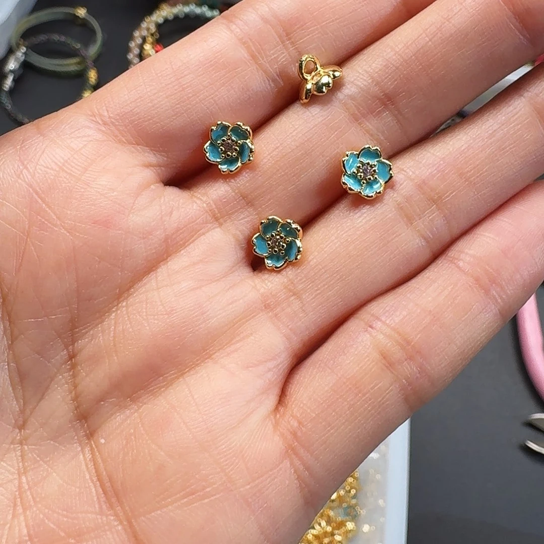 闪拍34号 4个装扭扣