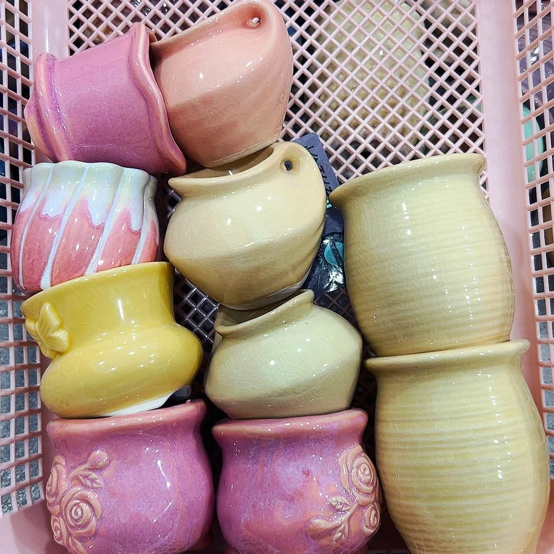 红陶高温陶瓷材料139
