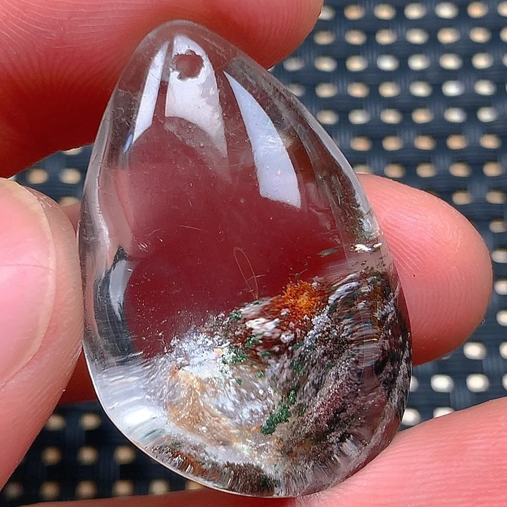 未镶嵌吊坠(不含链)水晶飝