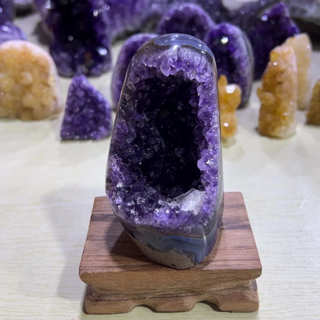 水晶珠宝半成品未镶嵌5