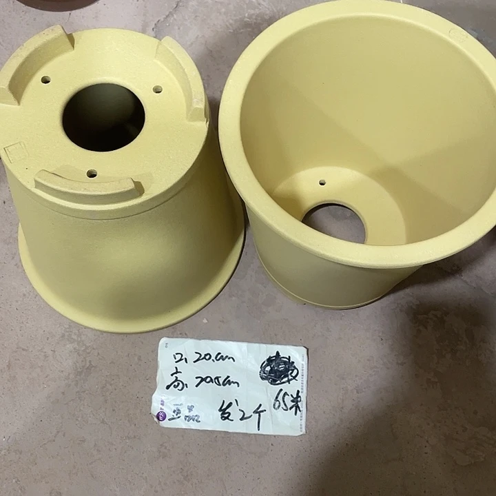 宜兴丁山张伟花盆