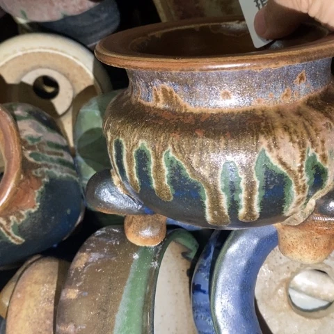 罐9496 微瑕38包邮景德镇陶瓷