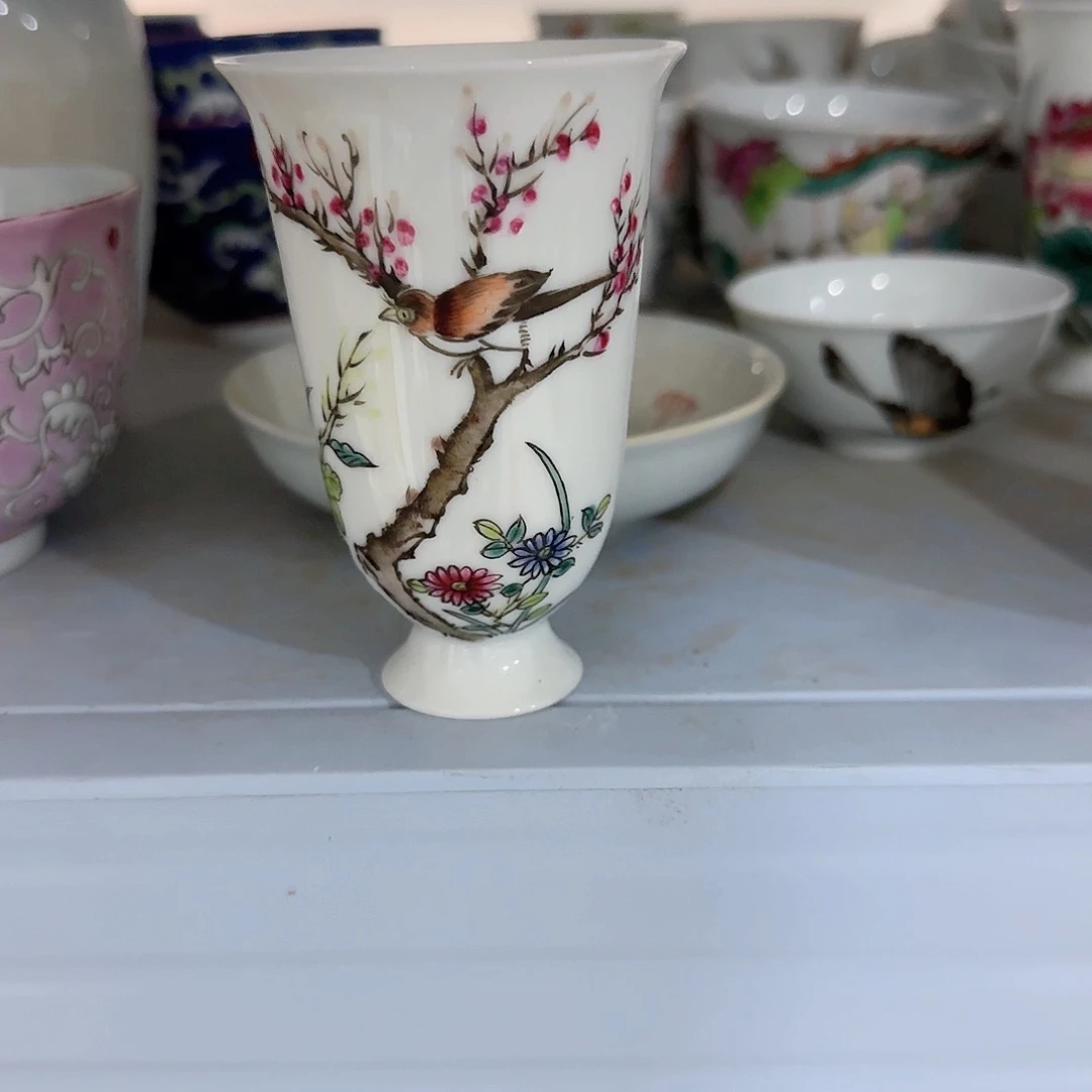 瓷片手绘瓷器手绘瓷器