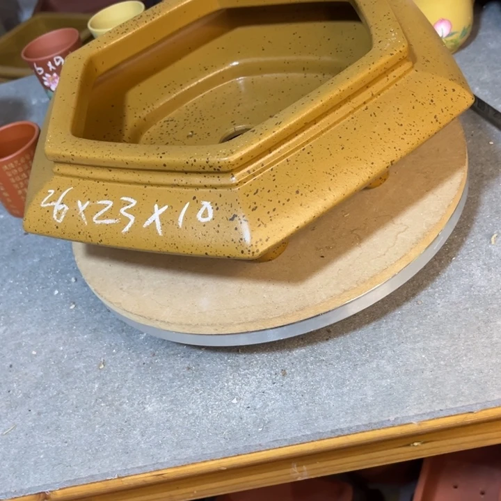 花盆紫砂紫砂花盆