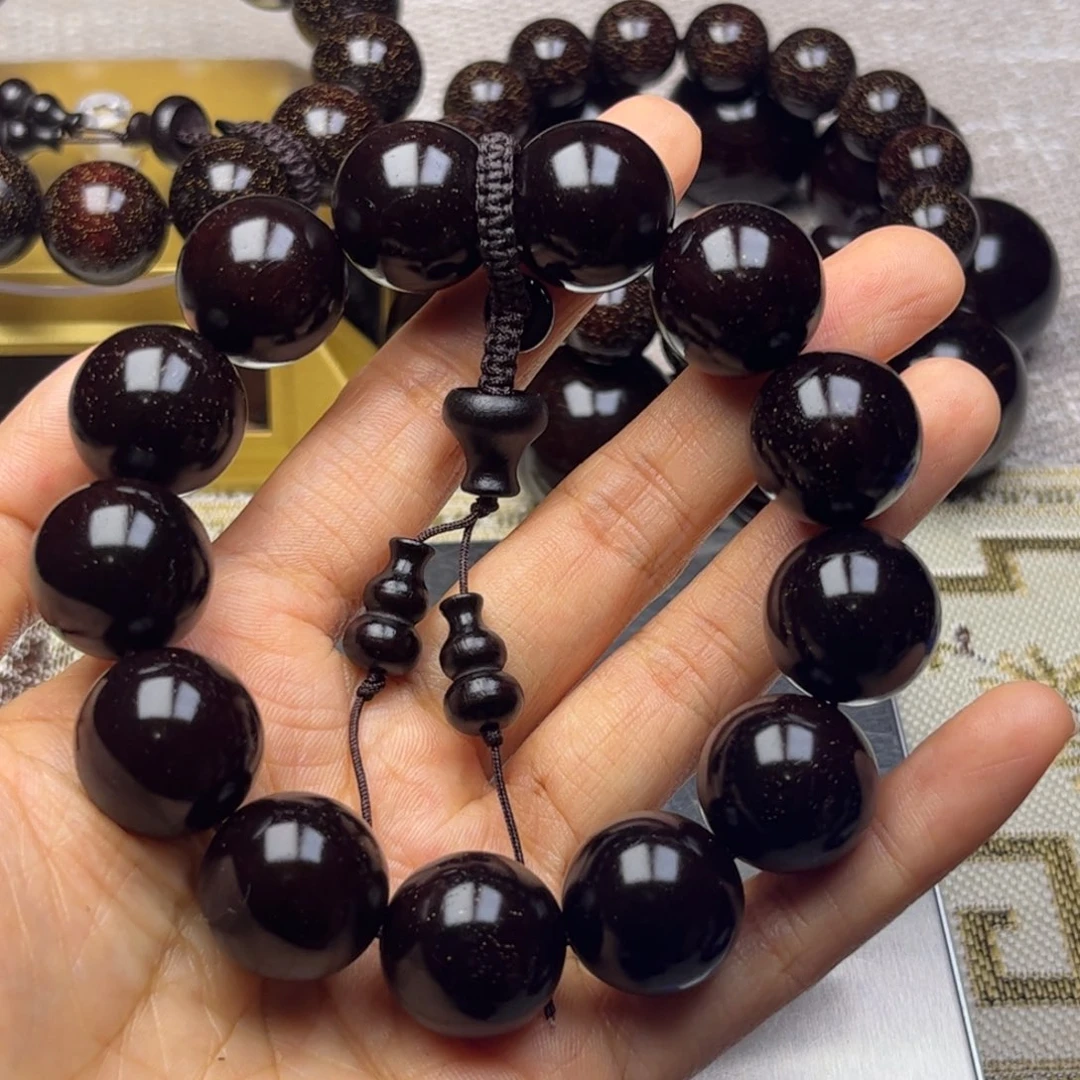 檀香紫檀（小叶紫檀）1.8 13带星