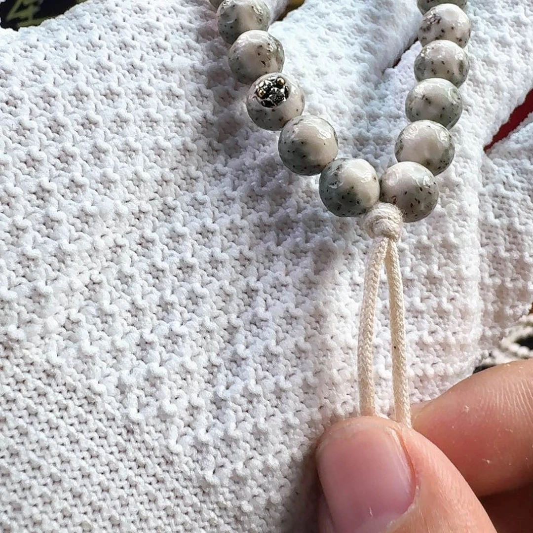 星月菩提手串克*金眼标陨石8.8