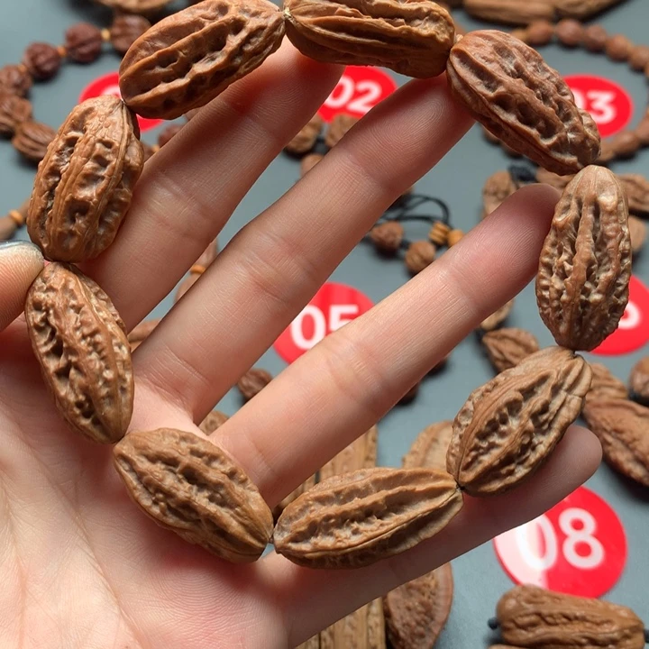 手串文玩核桃608福利异型手串