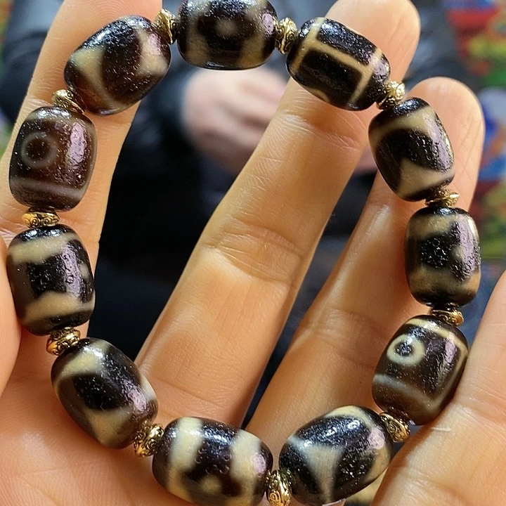 玛瑙/玉髓手链未镶嵌