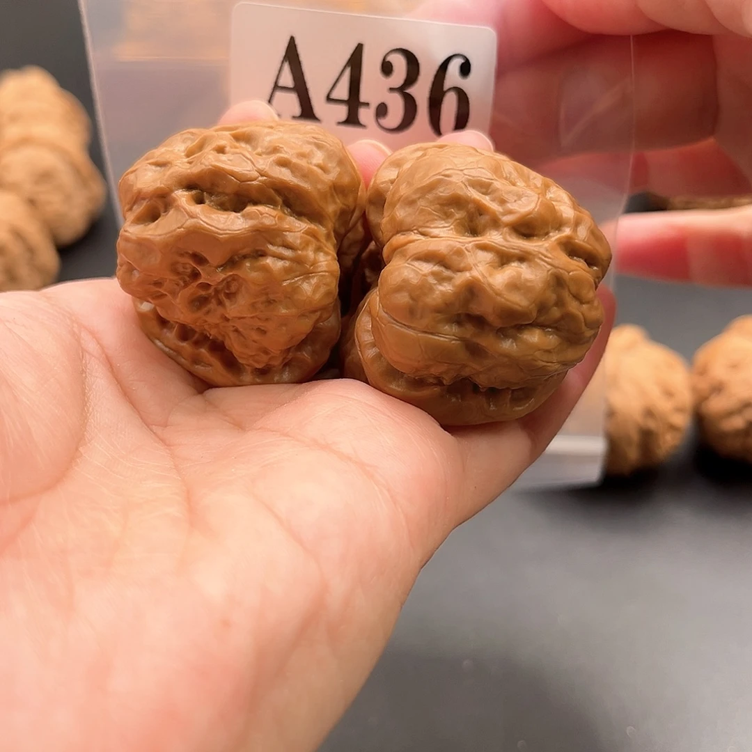 桃核把件蛙蛙福利39