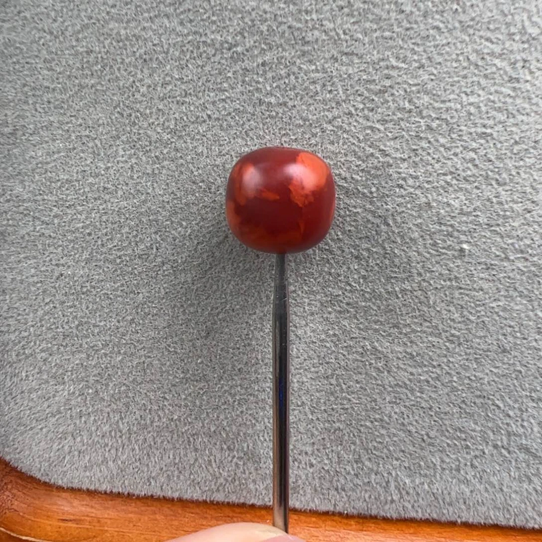 7***L南红玛瑙未镶嵌（优惠老型12*11）