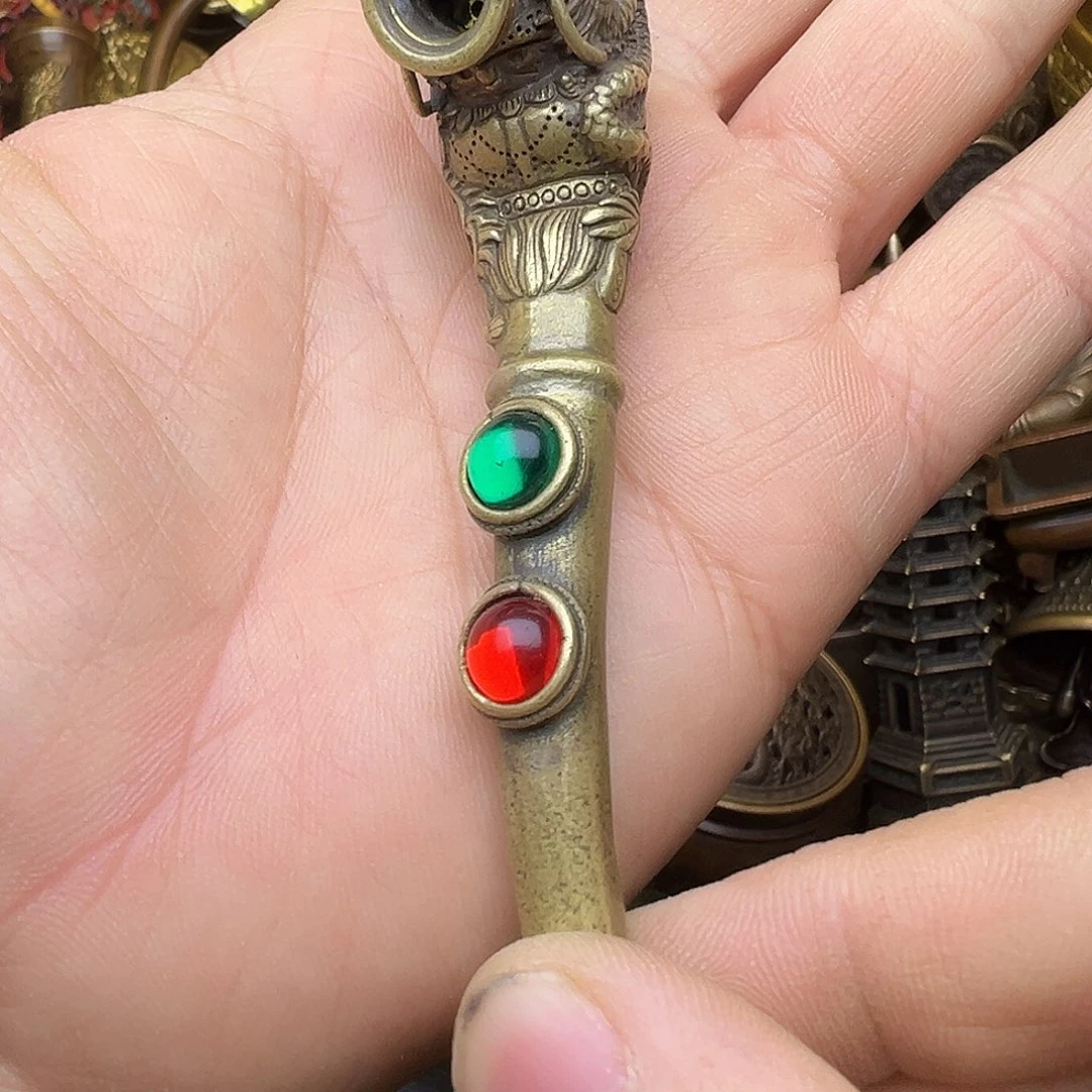 精品铜器，精美文玩