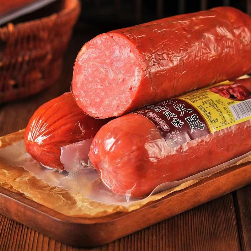 乐享优厨青岛风味老火腿